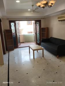 Hall Image of 3000 Sq.ft 2 BHK Apartment / Flat for rent in Jayabheri Silicon County, Kothaguda Hyderabad for Rs. 100000