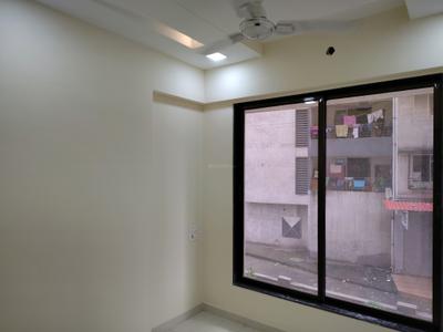 Bedroom Image of 1050 Sq.ft 2 BHK Apartment / Flat for rent in STG Signature Residency, Thane West Thane for Rs. 39000