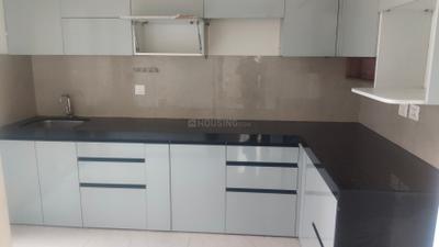 Kitchen Image of 1550 Sq.ft 3 BHK Apartment / Flat for sale in Supreme Estia Phase I, Baner Pune for Rs. 20000000