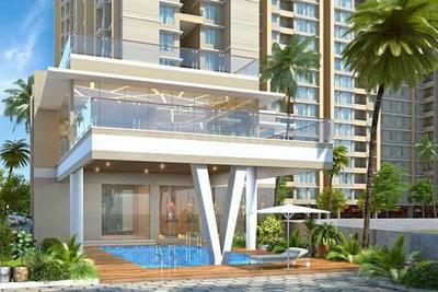 Image of 600 Sq.ft 1 BHK Apartment / Flat for sale in Sai Balaji Estate, Dombivli East, Thane for Rs. 3500000