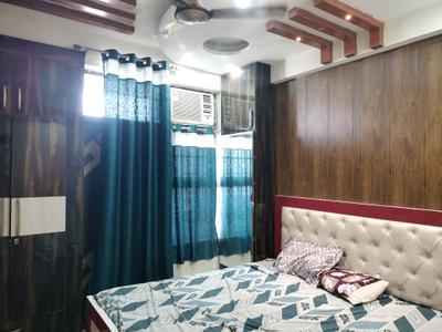 Bedroom Image of 607 Sq.ft 2 BHK Apartment / Flat for sale in Amolik Heights, Sector 88 Faridabad for Rs. 5549000