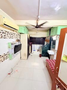 Hall Image of 247 Sq.ft 1 RK Apartment / Flat for rent in Sai Darshan CHS, Andheri East Mumbai for Rs. 25000