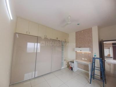 Bedroom Image of 1050 Sq.ft 3 BHK Apartment / Flat for rent in Prestige Jindal City, Anchepalya Bengaluru for Rs. 40000