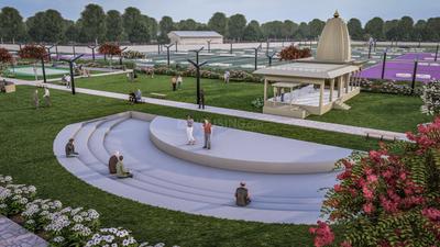 Image of 1500 Sq.ft Residential Plot / Land for sale in Harsooliya, Jaipur for Rs. 3000000
