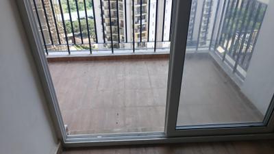 Balcony Image of 1145 Sq.ft 2 BHK Apartment / Flat for sale in Assotech The Nest, Crossings Republik Ghaziabad for Rs. 9000000
