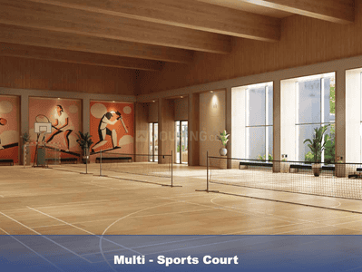 Image of 4391 Sq.ft 5 BHK Apartment / Flat for sale in Vaanya, New Town, Kolkata for Rs. 62500000
