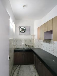 Kitchen Image of 1800 Sq.ft 3 BHK Apartment / Flat for sale in GYAN SHAKTI, Sector 6 Dwarka New Delhi for Rs. 25500000