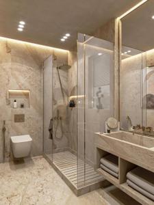 Bathroom Image of 11000 Sq.ft 4 BHK Villa for sale in Karjat Thane for Rs. 29000000