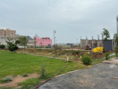 Image of 100 Sq.ft Residential Plot / Land for sale in Insun Yadu Residency, Banbeerpur, Bhiwadi for Rs. 4500000