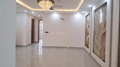 Living Room Image of 1700 Sq.ft 3 BHK Builder Floor for sale in BPTP District 3, Sector 84 Faridabad for Rs. 18200000