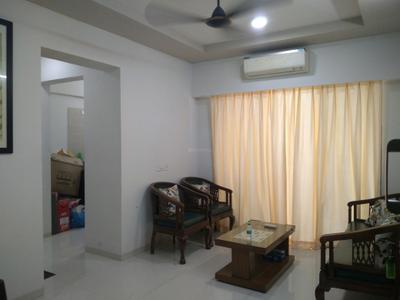 Living Room Image of 510 Sq.ft 1 BHK Apartment / Flat for sale in Oasis Elysian Wing A And B, Vasai West Vasai for Rs. 5400000
