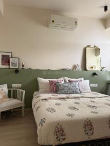 Bedroom Image of 1935 Sq.ft 3.5 BHK Builder Floor for sale in Sushant Lok Phase 1 Gurgaon for Rs. 28000000