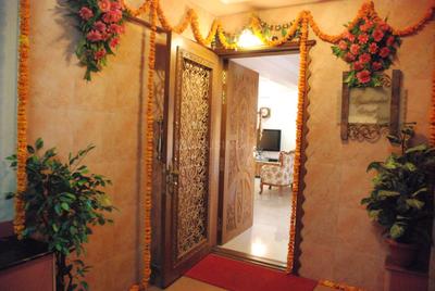Bedroom Image of 2000 Sq.ft 3.5 BHK Penthouse for sale in Wanowrie Pune for Rs. 36500000