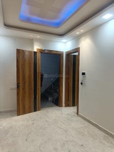 Hall Image of 580 Sq.ft 1.5 BHK Builder Floor for rent in Shastri Nagar New Delhi for Rs. 15000