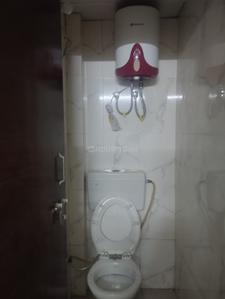 Bathroom Image of 328 Sq.ft 1 BHK Apartment / Flat for rent in Maxheights Dream Homes, Sector 61 Sonipat for Rs. 12500