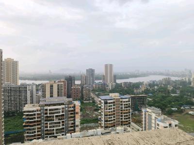 Bedroom Two Image of 837 Sq.ft 2 BHK Apartment / Flat for sale in Sai Balaji Emrald by Sai Balaji Emrald Realty, Dombivli East Thane for Rs. 7300000