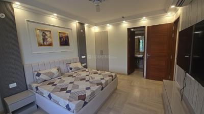 Bedroom Image of 700 Sq.ft 1 BHK Apartment / Flat for sale in Kashish Manor One, Sector 111 Gurgaon for Rs. 13900000