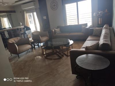 Hall Image of 2700 Sq.ft 3 BHK Apartment / Flat for rent in Kalmana Nagpur for Rs. 80000