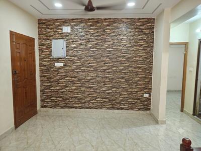 Living Room Image of 740 Sq.ft 2 BHK Apartment / Flat for sale in Vadapalani Chennai for Rs. 10300000