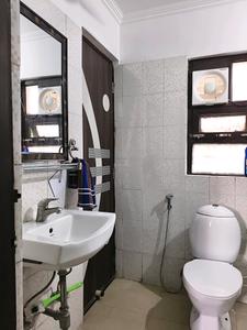 Common Bathroom Image of 1950 Sq.ft 3.5 BHK Builder Floor for sale in Today Princeton Floors, Sector 51 Gurgaon for Rs. 31500000
