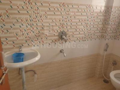 Bathroom Image of 991 Sq.ft 2 BHK Apartment / Flat for sale in Dream Aawas, Panjari farm Nagpur for Rs. 4500000