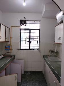 Kitchen Image of 1100 Sq.ft 2 BHK Apartment / Flat for sale in Shree Awas Apartment, Sector 18 Dwarka New Delhi for Rs. 20800000