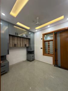 Hall Image of 630 Sq.ft 2 BHK Builder Floor for rent in Dwarka Mor New Delhi for Rs. 16000