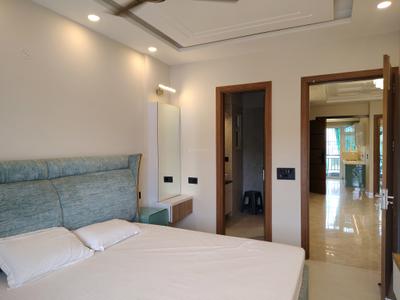 Bedroom Image of 1719 Sq.ft 3 BHK Apartment / Flat for sale in Calista Heights, Noida Extension Greater Noida for Rs. 10314000