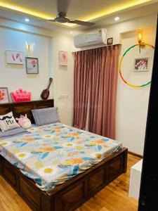 Bedroom Image of 1120 Sq.ft 3 BHK Builder Floor for sale in Signature Global Park 4 And 5, Sector 36 Sohna for Rs. 10000000
