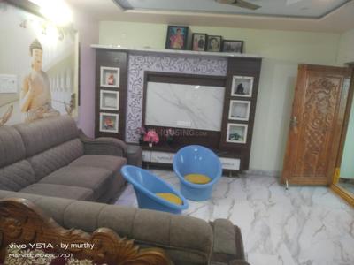 Hall Image of 1400 Sq.ft 2 BHK Penthouse for sale in Visakha A Colony Srikakulam for Rs. 5000000