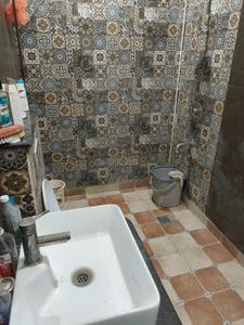 Bathroom Image of 3500 Sq.ft 2 BHK Independent House for rent in Ranjit Avenue Amritsar for Rs. 25000