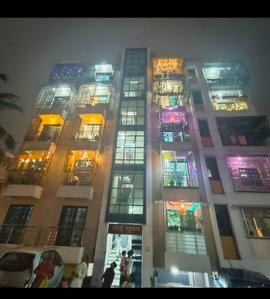 Image of 680 Sq.ft 2 BHK Apartment / Flat for rent in Ulkanagari, Aurangabad for Rs. 15000