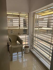 Balcony Image of 900 Sq.ft 2 BHK Apartment / Flat for sale in Vallabh Vidhyanagar Anand for Rs. 3200000