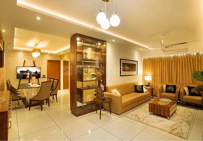 Hall Image of 1050 Sq.ft 2 BHK Apartment / Flat for sale in Sector 110 Noida for Rs. 3200000