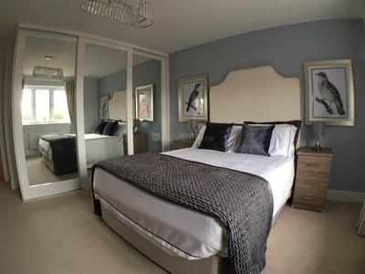 Bedroom Image of 3750 Sq.ft 6 BHK Apartment / Flat for sale in NHP Atlantis, Juhu Mumbai for Rs. 300000000