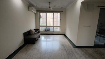 Living Room Image of 1360 Sq.ft 3 BHK Apartment / Flat for rent in Hiranandani Crown, Hiranandani Estate Thane for Rs. 69000