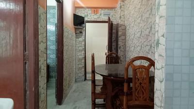 Hall Image of 650 Sq.ft 2 BHK Apartment / Flat for rent in Bansdroni Kolkata for Rs. 10000