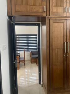 Bedroom Image of 700 Sq.ft 2 BHK Apartment / Flat for rent in Vellayil Kozhikode for Rs. 26000