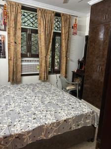 Bedroom Image of 1125 Sq.ft 3 BHK Builder Floor for sale in Naraina New Delhi for Rs. 22500000