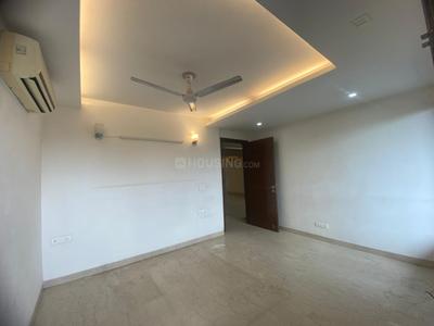 Bedroom Image of 2700 Sq.ft 4 BHK Builder Floor for sale in Malviya Nagar New Delhi for Rs. 65000000