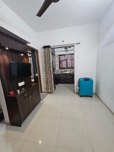 Hall Image of 650 Sq.ft 1 BHK Apartment / Flat for sale in Signature Vrajdham 2, Ujala Circle Ahmedabad for Rs. 2500000