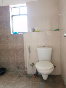 Common Bathroom Image of 1282 Sq.ft 3 BHK Apartment / Flat for sale in Primarc Southwinds, Rajpur Kolkata for Rs. 8000000