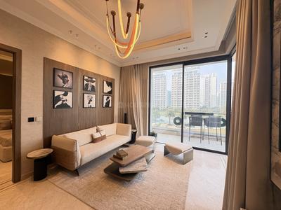 Bedroom Image of 990 Sq.ft 1 RK Studio for sale in Delphine, Sector 104 Gurgaon for Rs. 29700000