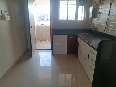 Kitchen Image of 1250 Sq.ft 2 BHK Apartment / Flat for sale in Rahul Park, Warje Pune for Rs. 11500000