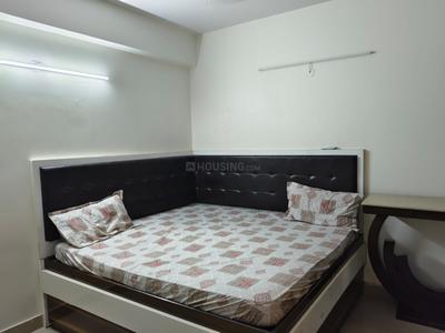 Bedroom Image of 1550 Sq.ft 3.5 BHK Apartment / Flat for sale in Ayudh Vihar Apartment, Sector 13 Dwarka New Delhi for Rs. 29500000