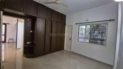 Bedroom Image of 1650 Sq.ft 3 BHK Apartment / Flat for rent in DSR Green Vista, Whitefield Bengaluru for Rs. 55000