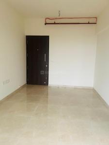 Hall Image of 600 Sq.ft 1 BHK Apartment / Flat for sale in Sunteck Maxx World, Naigaon East Naigaon for Rs. 3300000