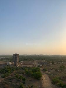 Image of 2718 Sq.ft 3 BHK Penthouse for sale in Sahajanand Elite, Sargasan, Gandhinagar for Rs. 9200000