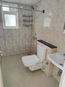 Bathroom Image of 1498 Sq.ft 3 BHK Apartment / Flat for rent in Sattva Park Cubix Phase 1, Devanahalli Bengaluru for Rs. 32000