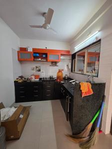 Kitchen Image of 1070 Sq.ft 2 BHK Apartment / Flat for sale in Shivam Angan, Ambegaon Budruk Pune for Rs. 7000000